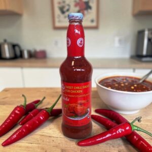 Sos chili słodko-ostry COCK 800g