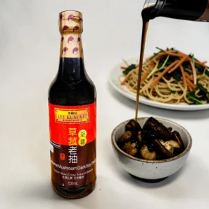 Sos sojowy grzybowy Lee Kum Kee 500ml