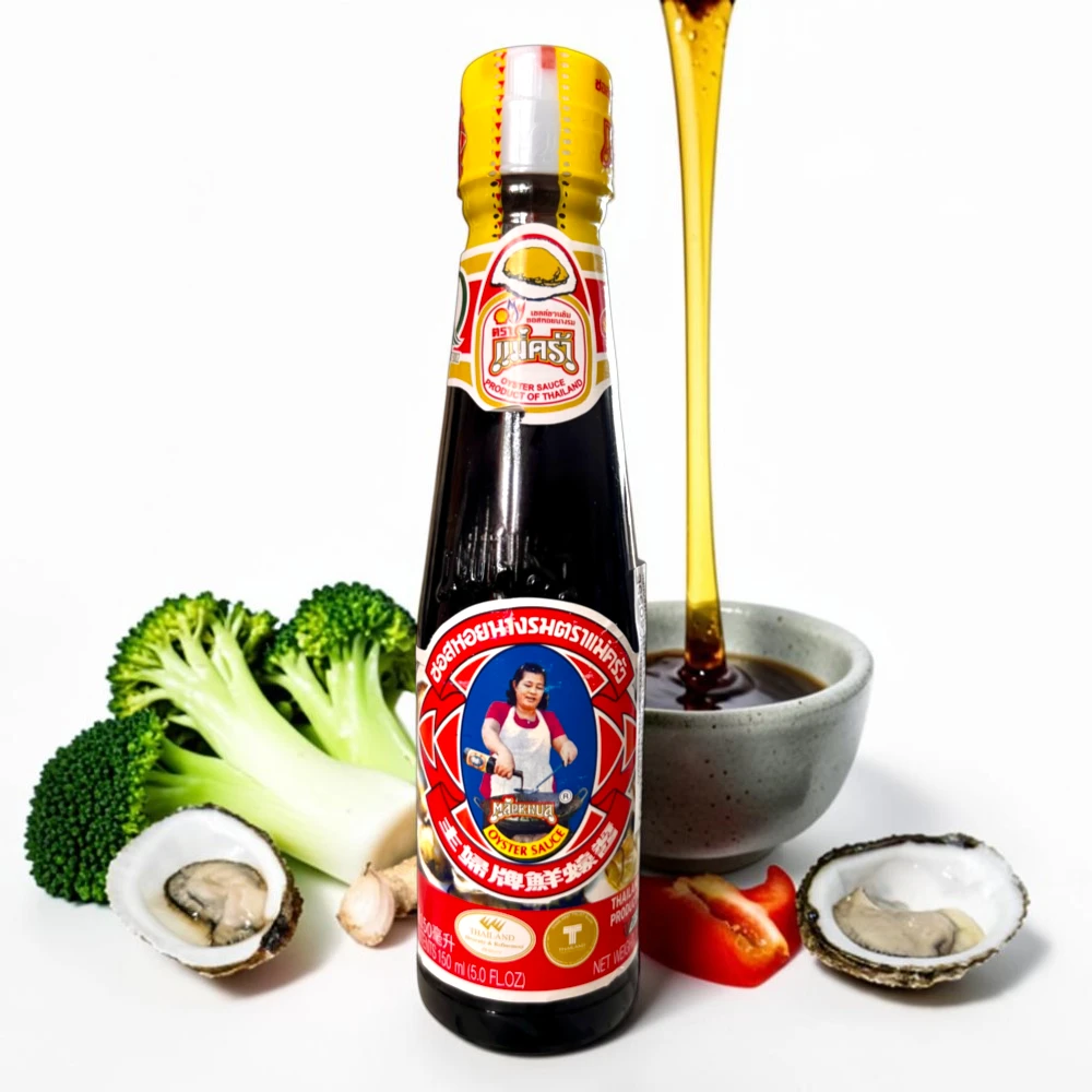 Sos ostrygowy MAE KRUA 150ml (30% ostryg)