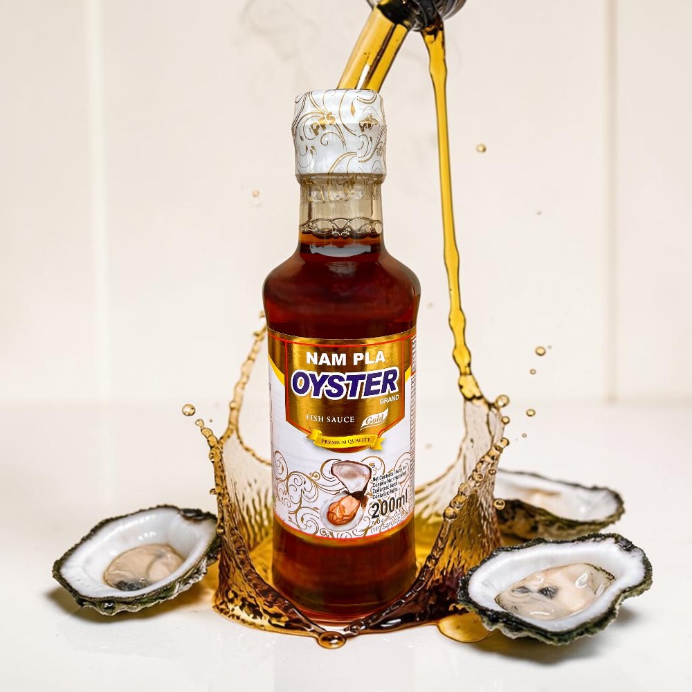 Sos rybny Gold OYSTER 200ml