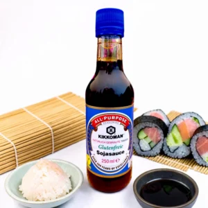 Sos sojowy bezglutenowy KIKKOMAN 250ml