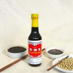 Sos sojowy ciemny HAIYIN BRIDGE 150ml