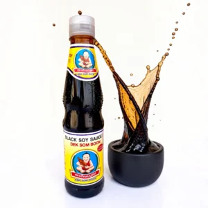 Sos sojowy ciemny tajski HEALTHY BOY 300ml