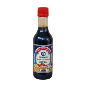 Sos sojowy do sushi i sashimi Kikkoman 250ml