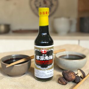 Sos sojowy grzybowy HAIYIN BRIDGE 150ml Wyprzedaż! - 40%