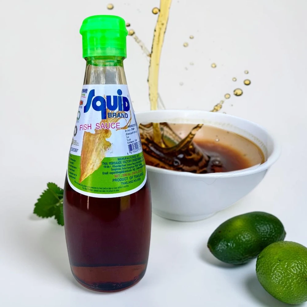 Sos rybny SQUID 300ml