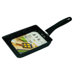 Patelnia stalowa do Tamago 13x18cm INDUKCJA!