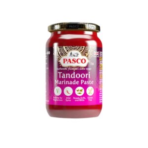 Indyjska pasta Tandoori PASCO 270g