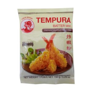 Mąka tempura batter mix Cock 150g