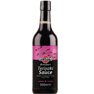 Sos Teriyaki MIYATA 500ml Wyprzedaż! -30%