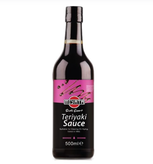 Sos Teriyaki MIYATA 500ml