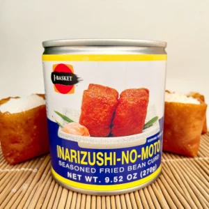 Tofu INARI smażone kieszonki do sushi 270g