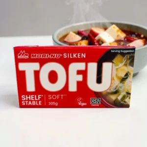 Tofu miękkie (soft) MORI-NU 305g