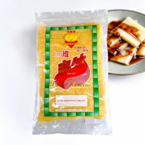 Tofu suszone płaty Tofu Yuba Sheets 200g