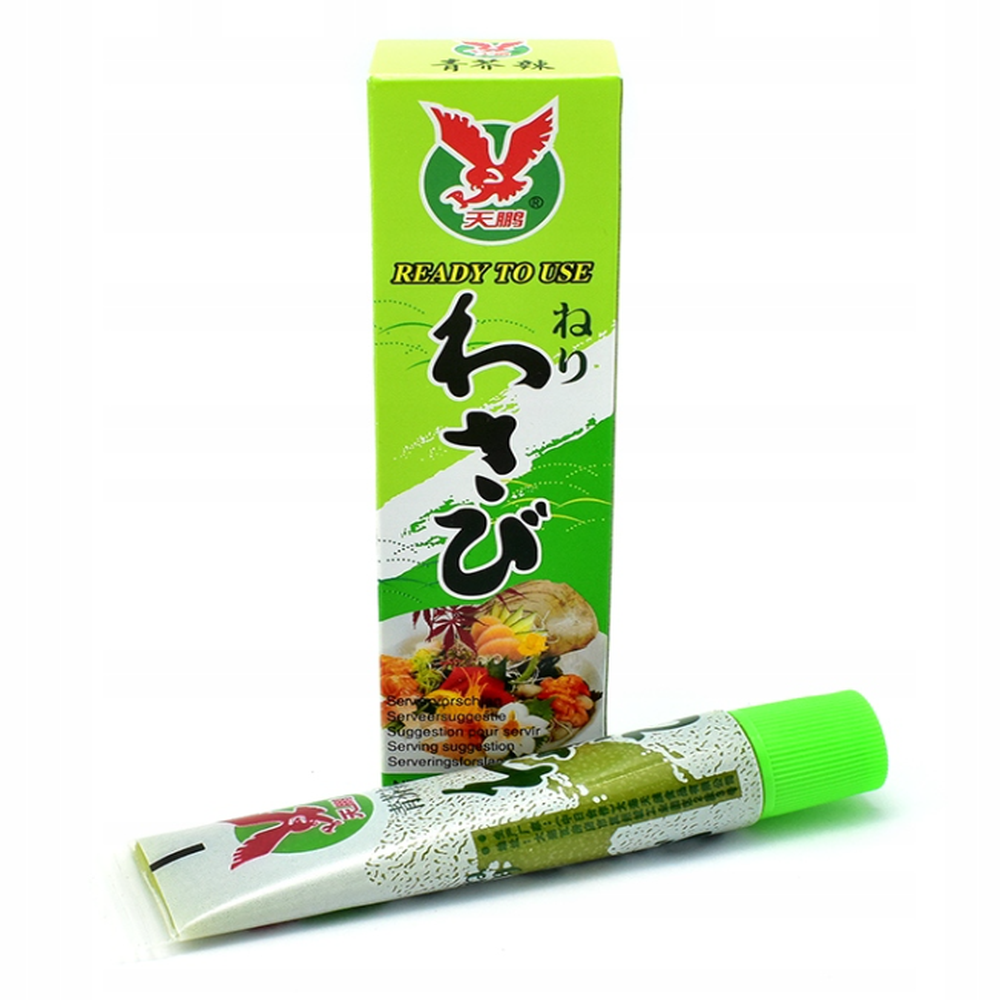 Pasta wasabi JHFOODS 43g