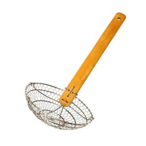 Cedzak sitko (stal nierdzewna) Orient Cook 15cm