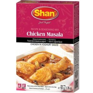 Przyprawa CHICKEN MASALA Shan 50g