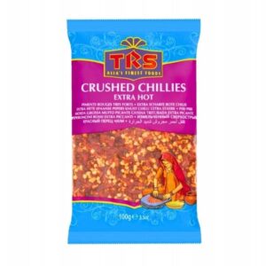 Papryczki chili kruszone TRS 100g