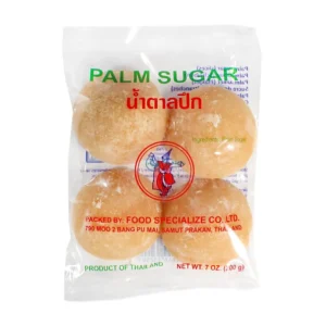 Cukier palmowy w bryłkach 200g