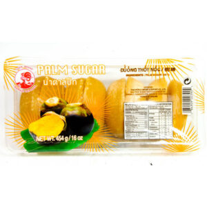 Cukier palmowy w bryłkach 454g Cock