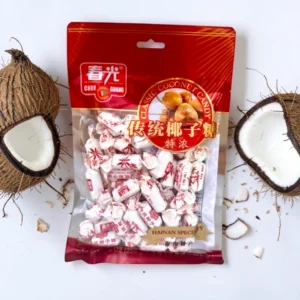 Cukierki kokosowe 250g Chunguang