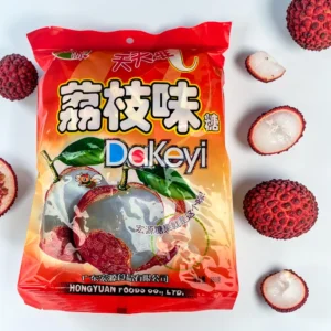 Cukierki orientalne liczi 350g