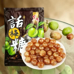 Cukierki orientalne śliwkowe 350g