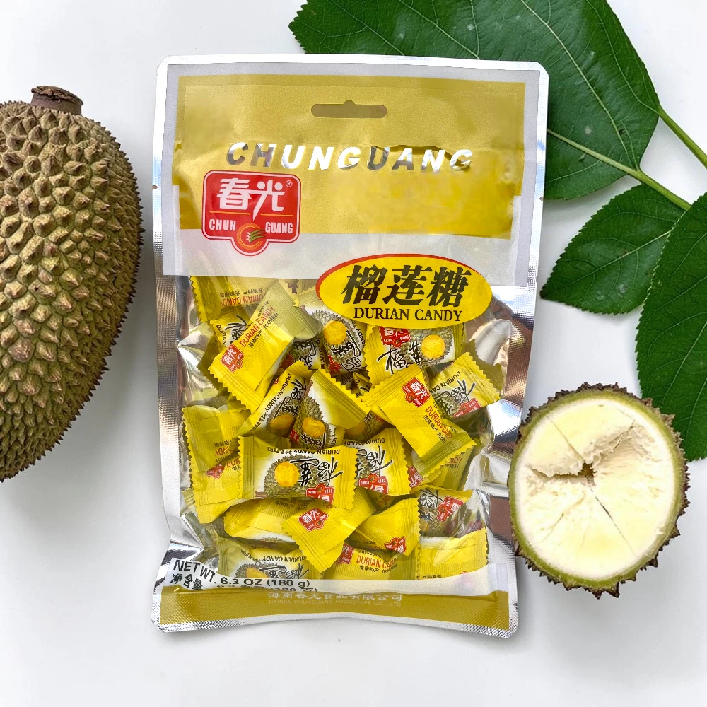 Cukierki z duriana 180g Chunguang
