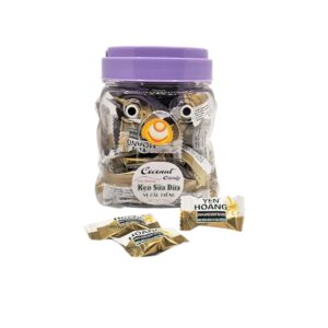 Cukierki z mleka kokosowego o smaku Duriana 200g