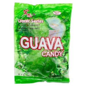 Cukierki orientalne z Guawy 350g