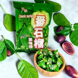 Cukierki orientalne z Guawy 350g