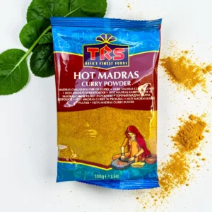 Curry madras ostre TRS 100g