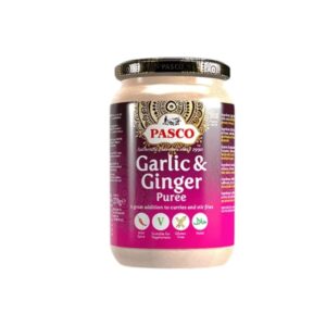 Czosnek i imbir mielony PASCO 270g