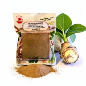 Galangal mielony 100g Cock