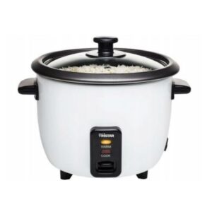Garnek do gotowania ryżu TRISTAR 0,6L (dla 1-2 osób)