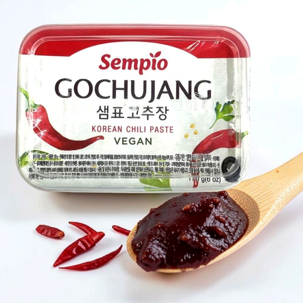 Pasta chili koreańska GOCHUJANG Sempio 170g