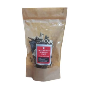 Grzyby MUN suszone całe 50g