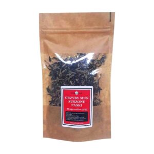 Grzyby Mun suszone paski 50g