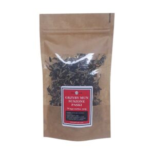 Grzyby Mun suszone paski 50g