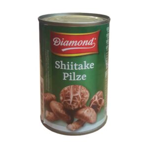 Grzyby Shitake (Poku) w puszce DIAMOND 284g