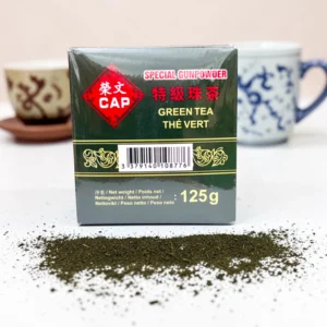 Herbata zielona Gunpowder 125g