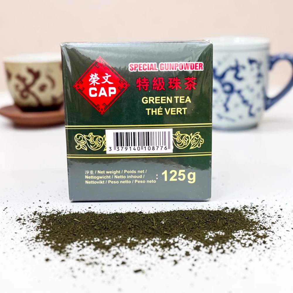Herbata zielona Gunpowder 125g