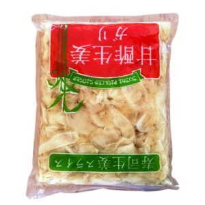 Imbir marynowany do sushi naturalny 1,5kg