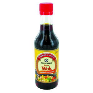 Sos sojowy Kikkoman do Woka 250ml