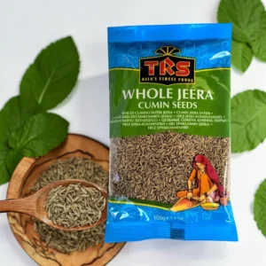 Kmin rzymski cały (Jeera) TRS 100g Wyprzedaż! - 25%