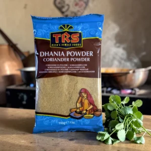 Kolendra ziarna mielone (dhania) TRS 100g