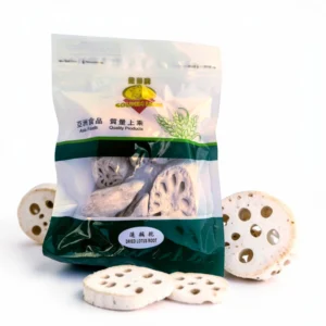 Korzeń lotosu suszony 150g