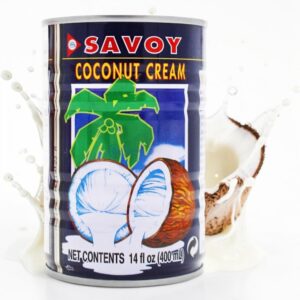 Krem kokosowy Savoy 400ml