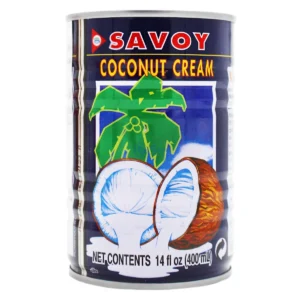 Krem kokosowy Savoy 400ml