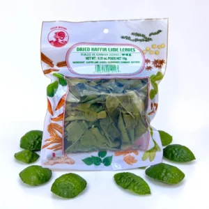 Suszone liście limonki Kaffir 10g COCK TAJSKIE!